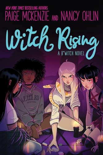Witch Rising view 2