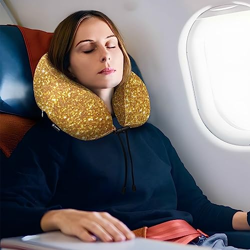 Almohada espuma viscoelástica tamaño ajustable portátil miniatura 6