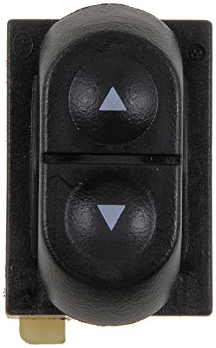 Dorman 901-306 Power Window Switch - Front Left And Right, 1 Button Compatible With Select Ford / Mercury Models #TOP1