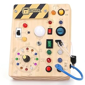 Konijiwa ZCR-BBoard Tablica LED Montessori