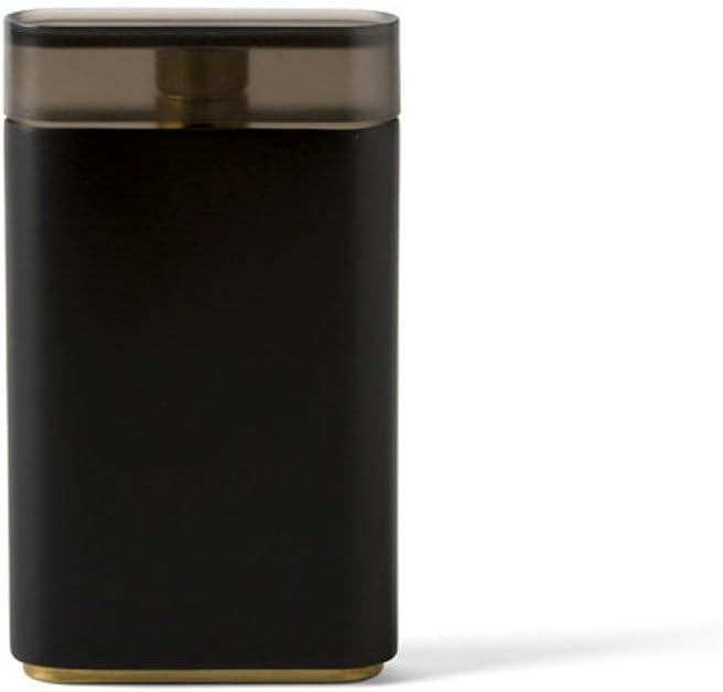  | RBT Stainless Steel Drinking Flask (Black) (B4-06717): Flasks