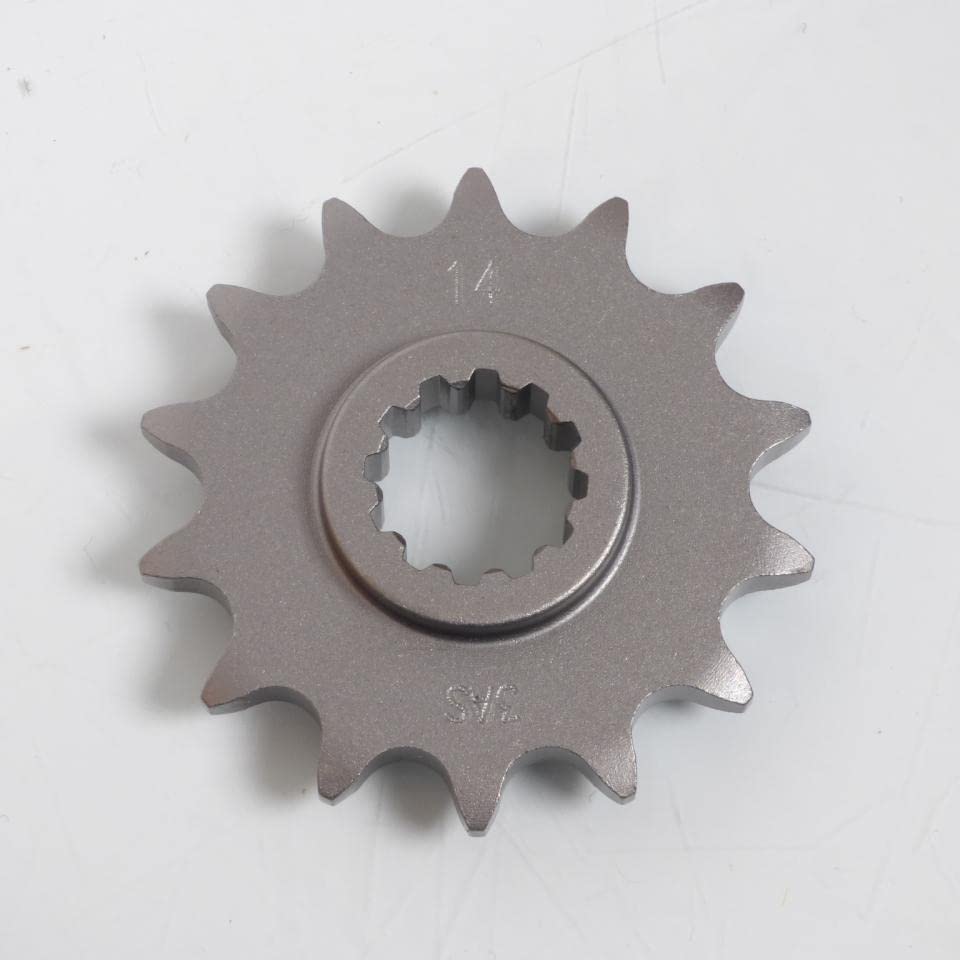  Pignone Afam per KTM 65 SX 2001-2017 94120-14/14 denti passo 420 tipo 94120 Nuovo di zecca
