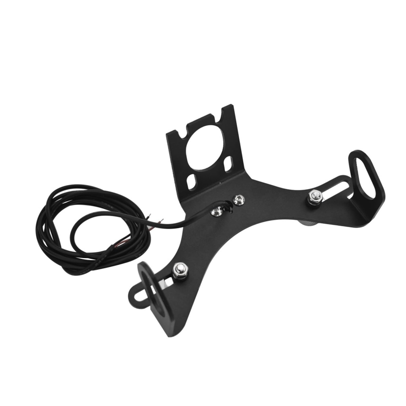 Portatarga Per Y&amaha YZF-R6 YZFR6 2006-2022 2021 R6 - Accessorio Per Portatarga Posteriore Con Luce LED
