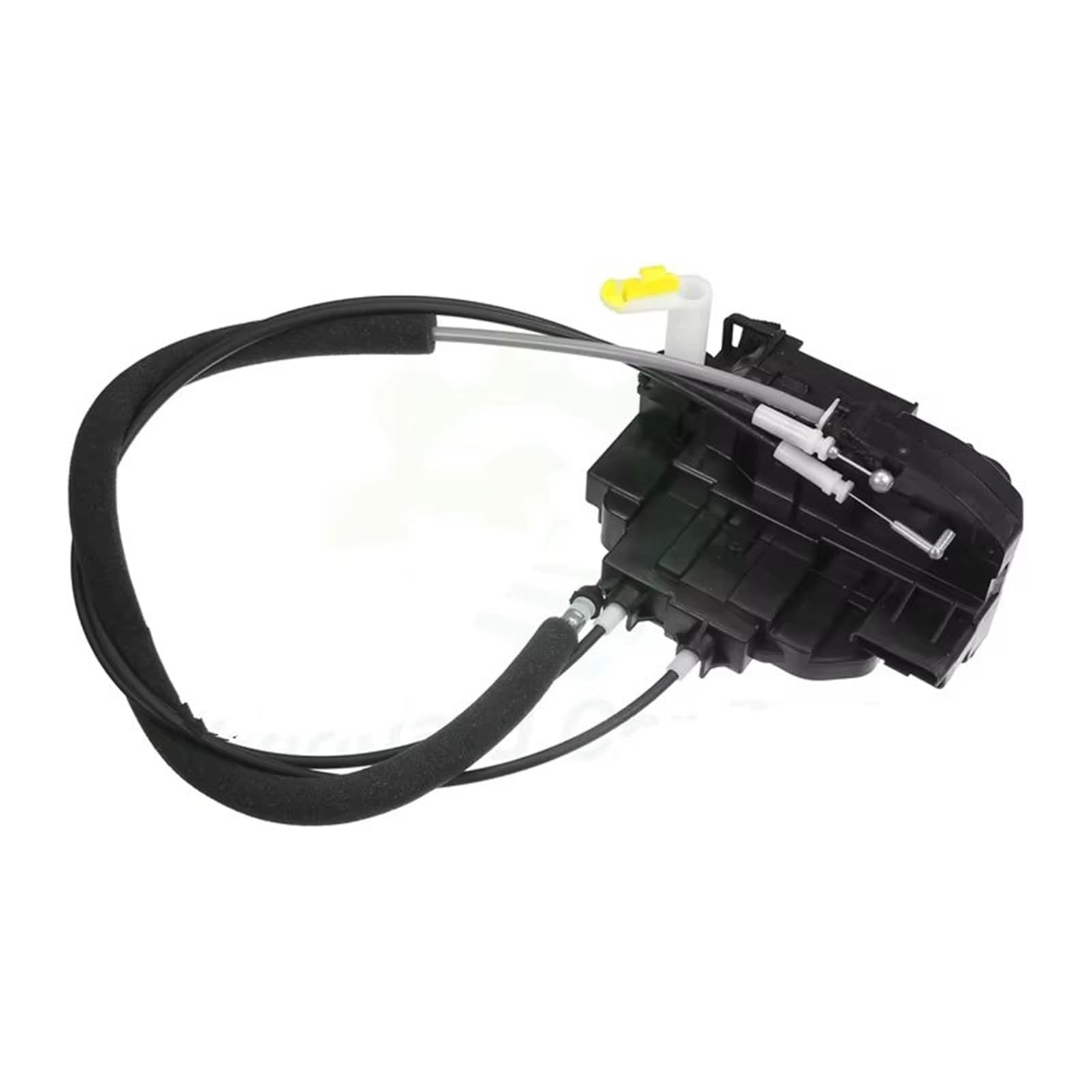 Btnuahq Front Left 4Pins Door Lock Catch Actuator Front Rear Left Right Door Lock Actuator 937-280 937-281 For Nissan For Tiida 2005-2013 For Versa 1.6L 1.8L L4 2007-2010(Front Left 4Pins)