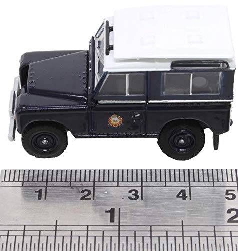 Oxford Diecast 1:76 Hong Kong Police Collectable model 76LR2AS004, Medium - Image 4