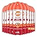 Off Active Sweat Resistant Insect Repellent 6 Ounce Spray (177ml) (2 Pack)