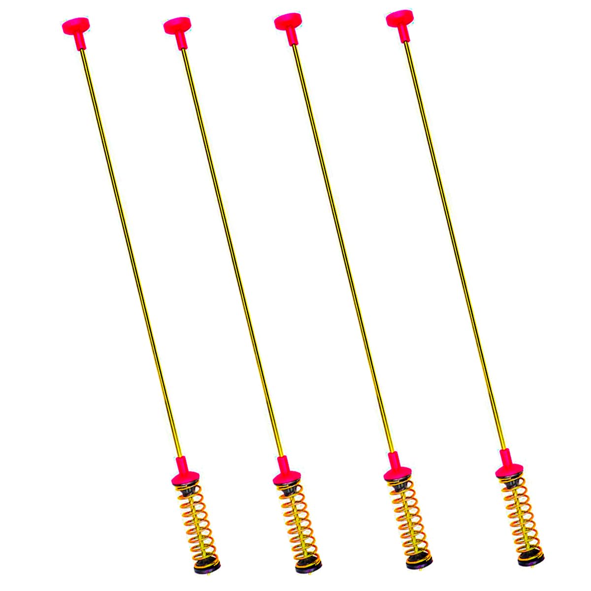 Photo 1 of 2026 Upgrade Universal DC97-16350T Washer Suspension Rods (OEM) for Samsung Washer WA45T3400AP/A4 WA50R5400AW/US WA50R5200AV/A4 WA45T3200AW/A4 WA45T3400AV/A4 WA45N3050AW/A4 WA45T3400AW/A4