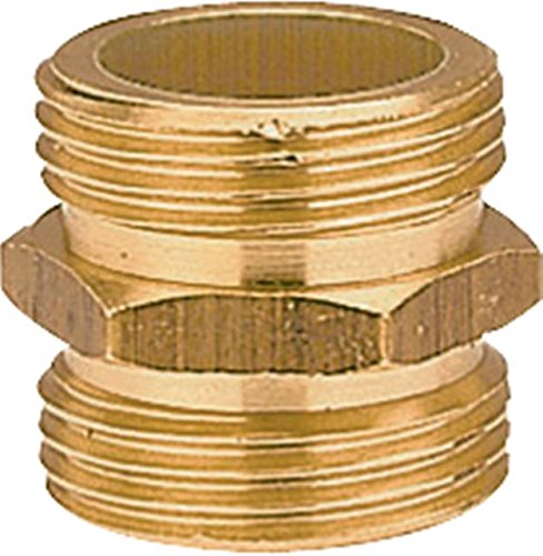 Preisvergleich Produktbild GARDENA 07261-20 Messing Gewindenippel 33,25 mm (1) AG