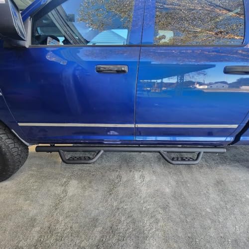 Estribos para Chevy Silverado/GMC Sierra 2007-2019 miniatura 2