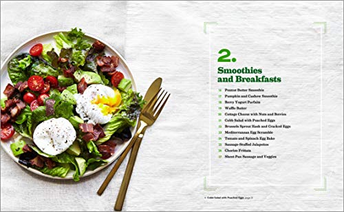 image for Rockridge Press The 5-Ingredient Low-Carb Diet Cookbook: 100 Easy Reci