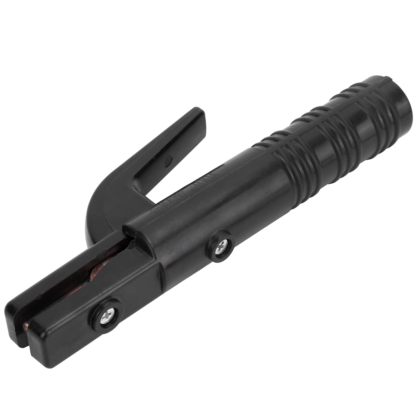 Welding Electrode Holder Clamp Pliers High Temperature Resistant 300A Electric Weld Processing