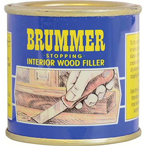 Preisvergleich Produktbild Brummer bruysma Holz Füllstoffe