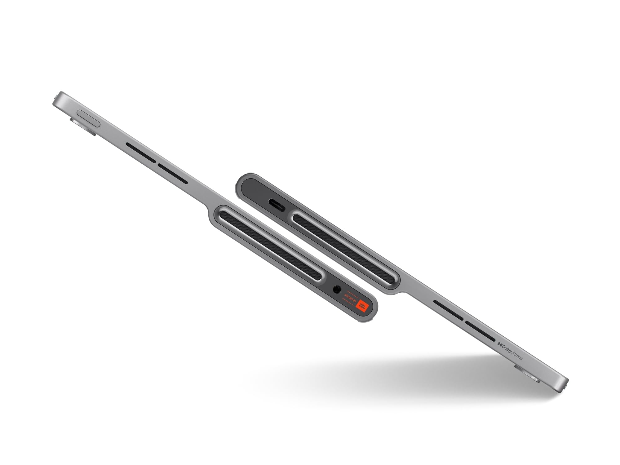 Lenovo Tab Plus - Tablette Tactile 11.5 2K Full HD Dolby Atmos JBL(Mediatek G99, 8Go de RAM, 128Go eMMC, Android 14, WiFi+Bluetooth) - Luna Grey