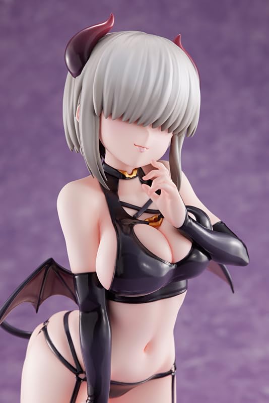 Amazon.co.jp: 宇崎ちゃんは遊びたい！ω 宇崎柳 小悪魔Ver. 彩色済み
