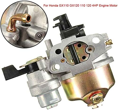 Miniatura 3 de OEM Carburador de repuesto para H GX110 GX120 GX160 110 120 4HP Motor Accesorios Reemplazos
