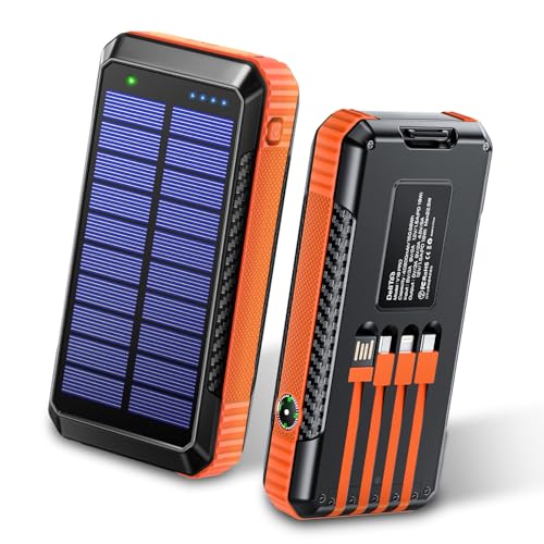 40800mAh ソーラーモバイルバッテリー 超大容量 71eBgNAunkL._AC_SY200_QL15_.jpg