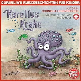 Karelius Krake cover art
