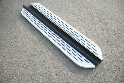 Estribos laterales 2 piezas para Toyota Grand Highlander miniatura 2