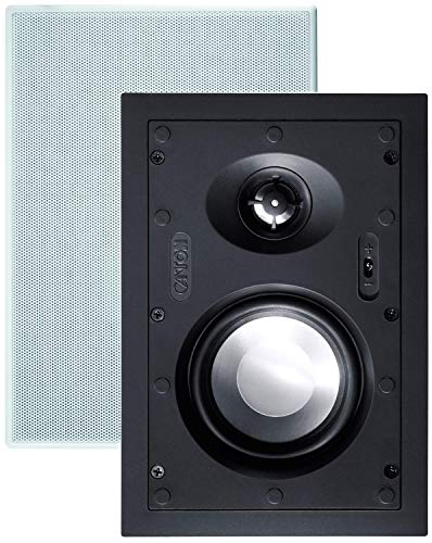 Preisvergleich Produktbild Canton 03699 Inwall 849 Einbaulautsprecher weiß