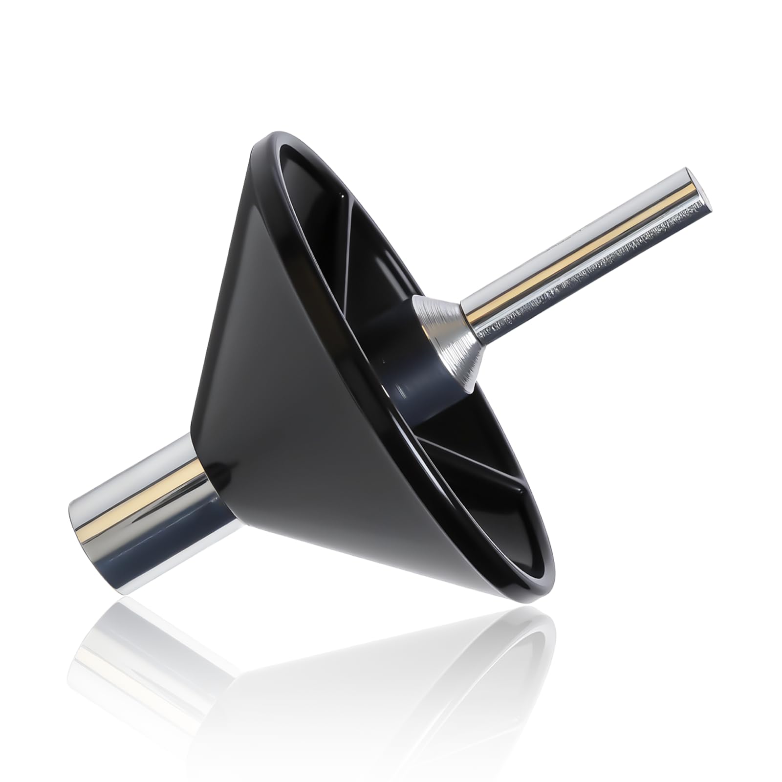 RA1151 Router Centering Pin and Cone Set Compatible with Bosch Router Sub Bases with 1/2" & 1/4" Ends