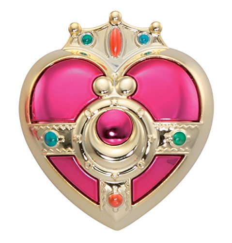 Gashapon Sailor Moon Transforming Compact Set #TOP3