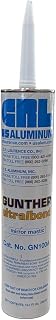 Gunther Ultra/Bond Mastic - Cartridge Tan 10 oz