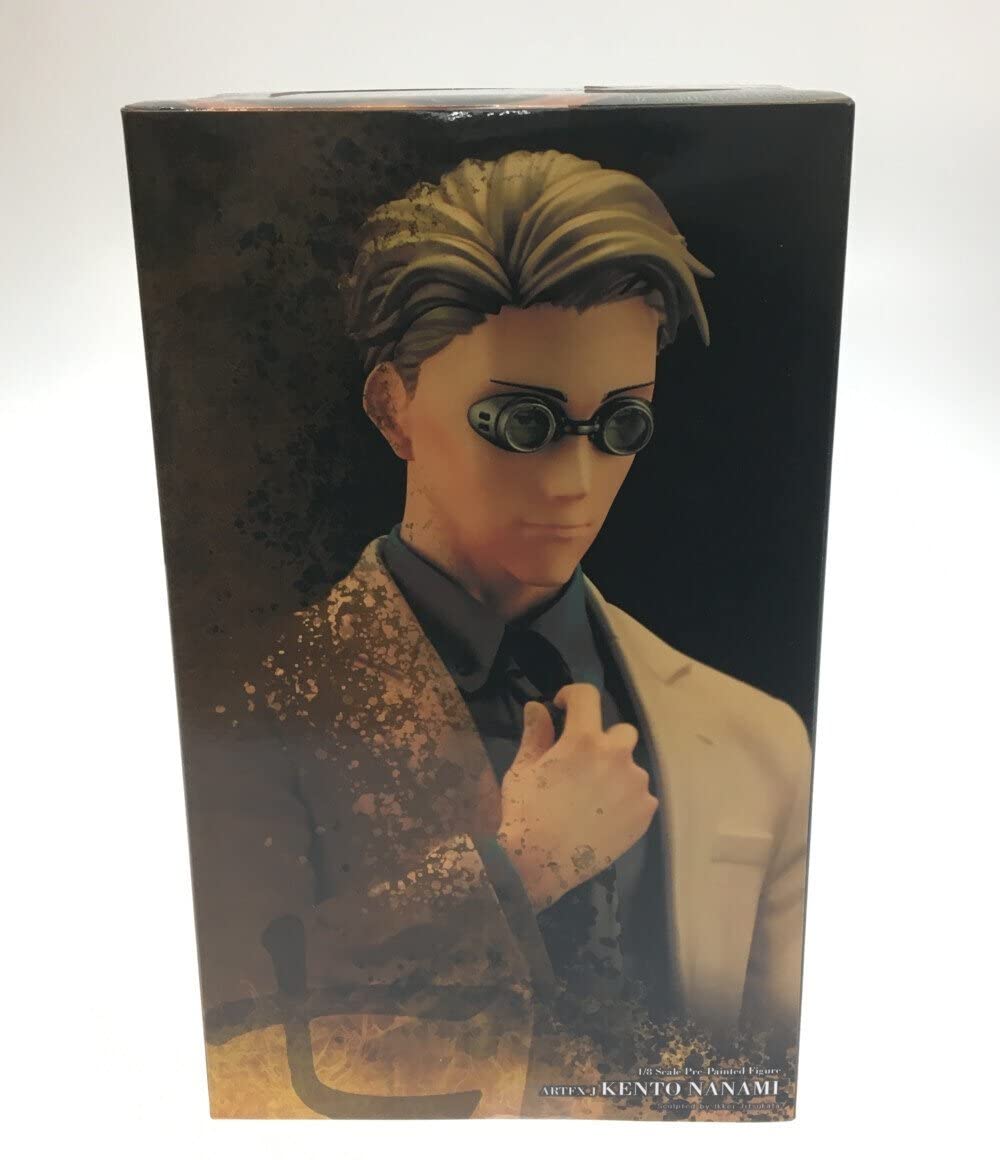Amazon | 美品 フィギュア 呪術廻戦 七海健人 1/8 ARTFX J コトブキヤ