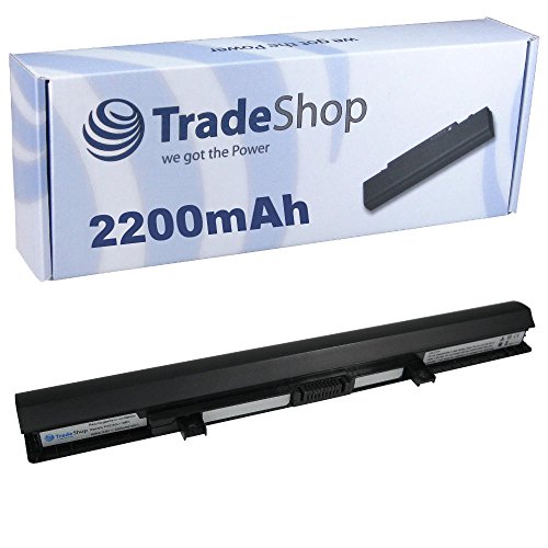 Hochleistungs Li-Ion Qualitäts Akku, 14,4V/14,8 / 2200mAh ersetzt Toshiba PA5184U-1BRS PA5185U-1BRS für Toshiba Satellite C50 C50-A X0012 C50-A-14G C50-A-156 C50-A-157
