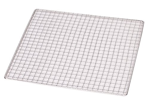3-PACK Stainless Steel 12 x 13 Dehydrator Drying Trays Fits Samson SB106 and SB109 Dehydrators Also fits 6 and 9 tray Magic Mill, Aroma, Ivation, Chefman Cosori & Others