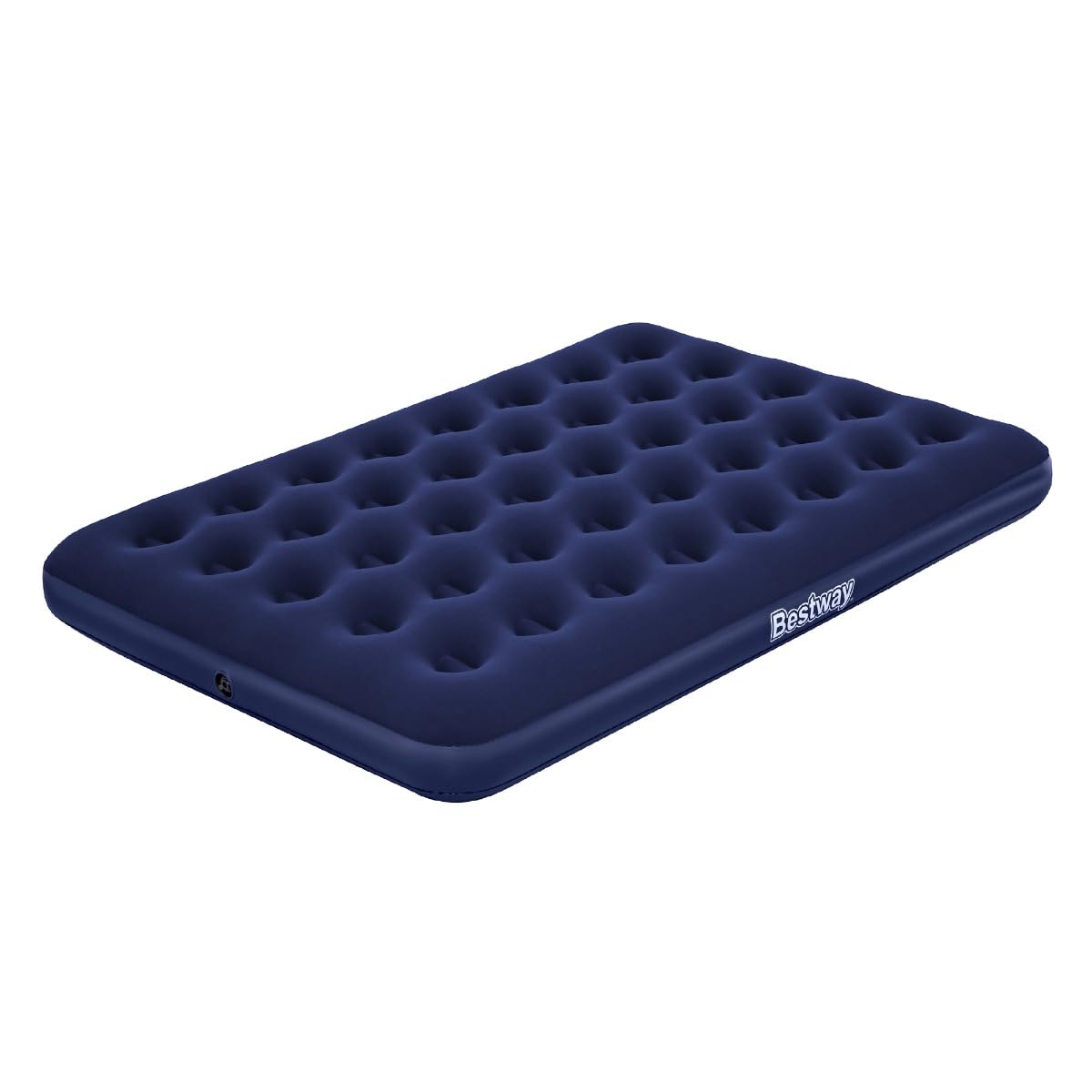 Bestway Double Airbed, Inflatable Camping Air Mattress, Blow Up Camping Double Bed