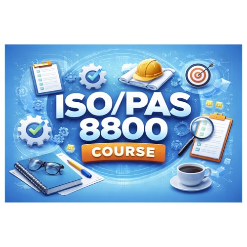 ISO/PAS 8800 Lesson 10: Strategy for Standards Compliance
