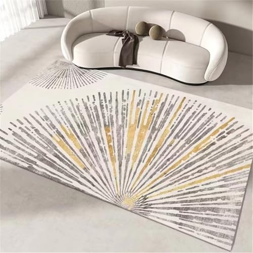 Tapis de créateur d'art de 180X250CM pour salon et chambre ado - 2
