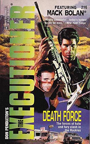Death Force (Executioner #216) (Mack Bolan: the Executioner) view 2