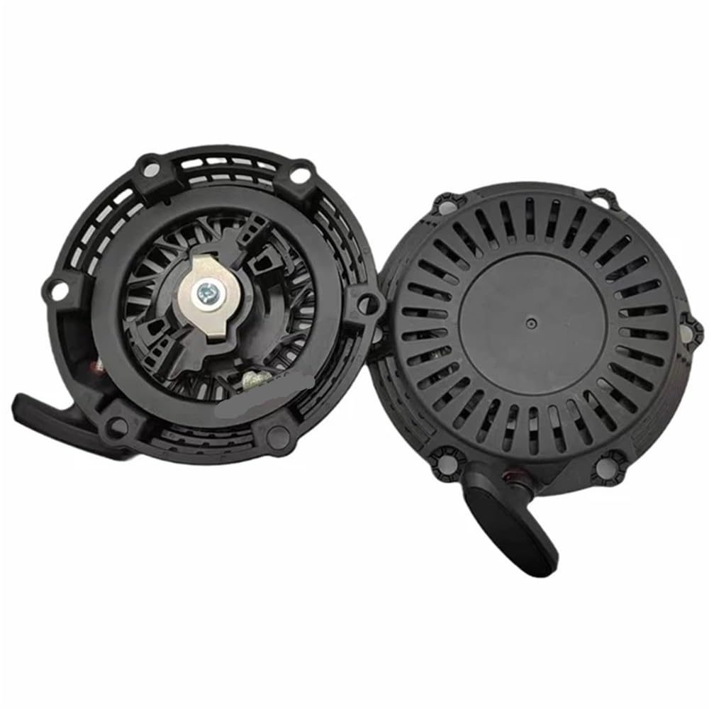Démarreur à recul traction moteur GX100U pilonneuse cric saut