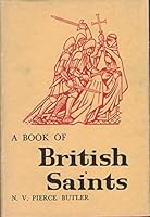A Book of British Saints B000UUSU1Q Book Cover