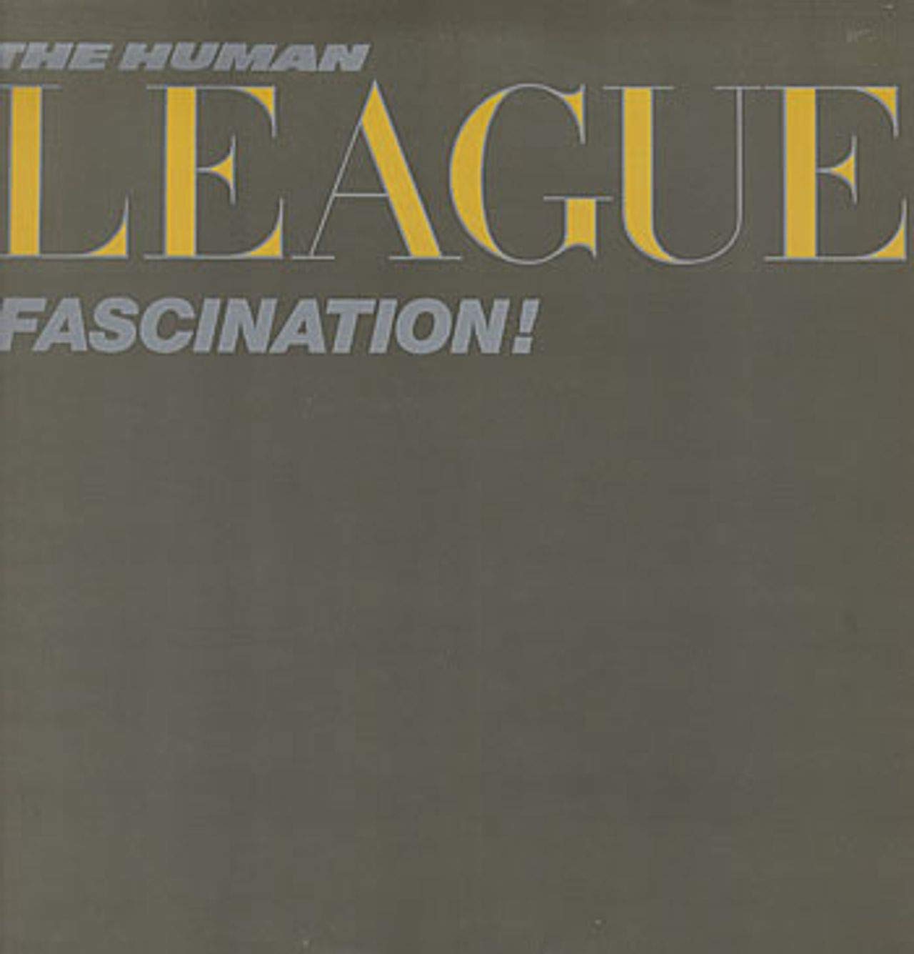 Fascination CDs & Vinyl