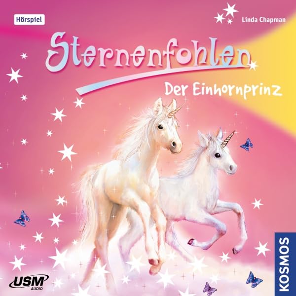 Cover art for Der Einhornprinz