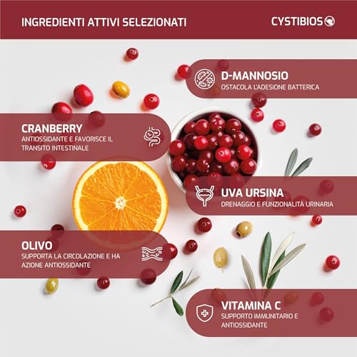 Cystibios 16BUST Careinn - 2