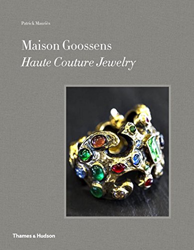 Goossens: Haute Couture Jewelry