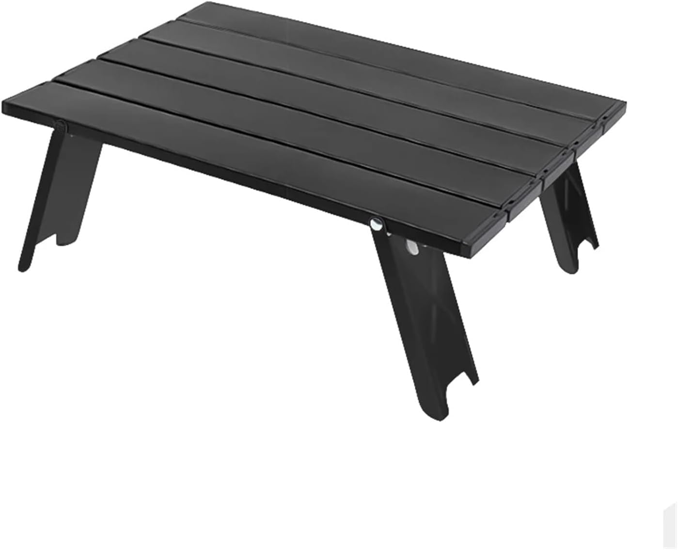 Table de camping portable en aluminium pour pique-nique et camping sauvage