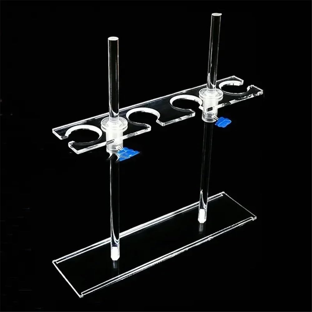 1 pz Supporto for imbuto di separazione da laboratorio for regolabile in altezza Adatto for 125-1000 ml Attrezzature da laboratorio