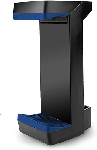 Miniatura 4 de Acuvar Trípode universal delgado para teléfono inteligente con agarre de goma protectora suave para iPhone, Android y todos los teléfonos