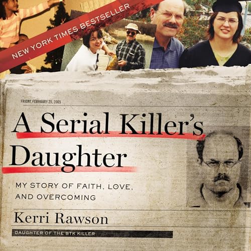 A Serial Killer's Daughter audiobook