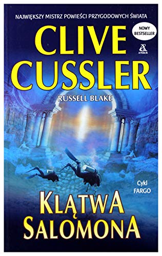 Klatwa Salomona [Polish] 8324165770 Book Cover