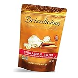 Drizzilicious Crunchy Bouchées (Cinnamon, Lot de 3)