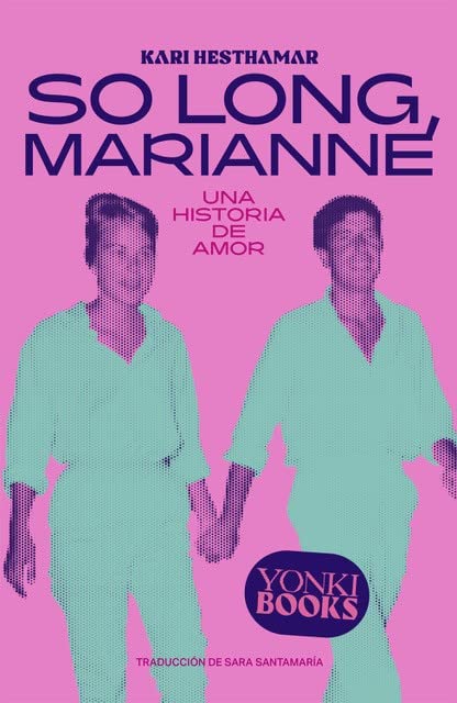 #Libro So long, Marianne: Una historia de amor (K) por sólo 6,64€ ¡¡68% de descuento!!