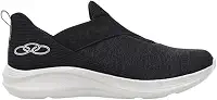 Tênis Olympikus Easy 3 Feminino Preto e Branco