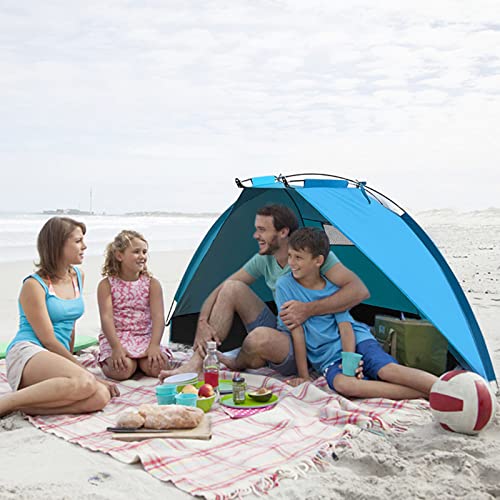 Carpa deportiva para playa 2 personas con ventilación automática miniatura 2