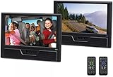 RCA 9' Twin Screen Mobile DVD Player DRC772989DE22 (Renewed)