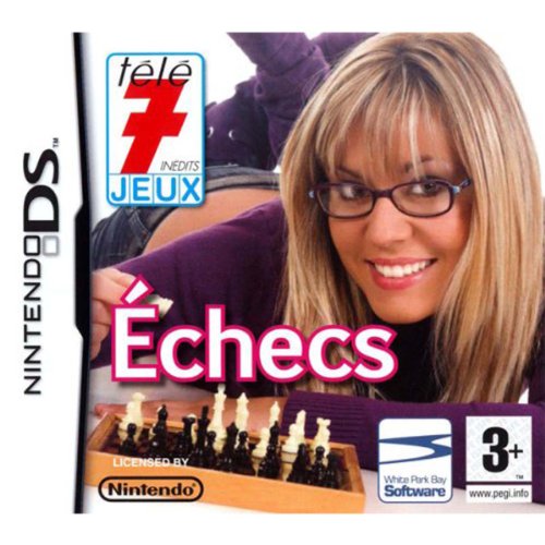 Télé 7 Jeux Échecs Nintendo Ds - vue 2